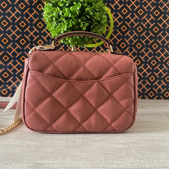 New , tory burch wella mini top handle bag - Picture 12 of 16